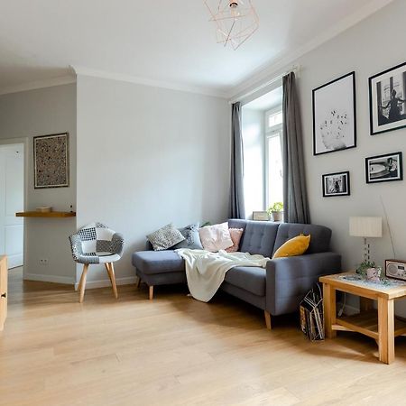 Shortstaypoland Mala Warszawa Exteriör bild