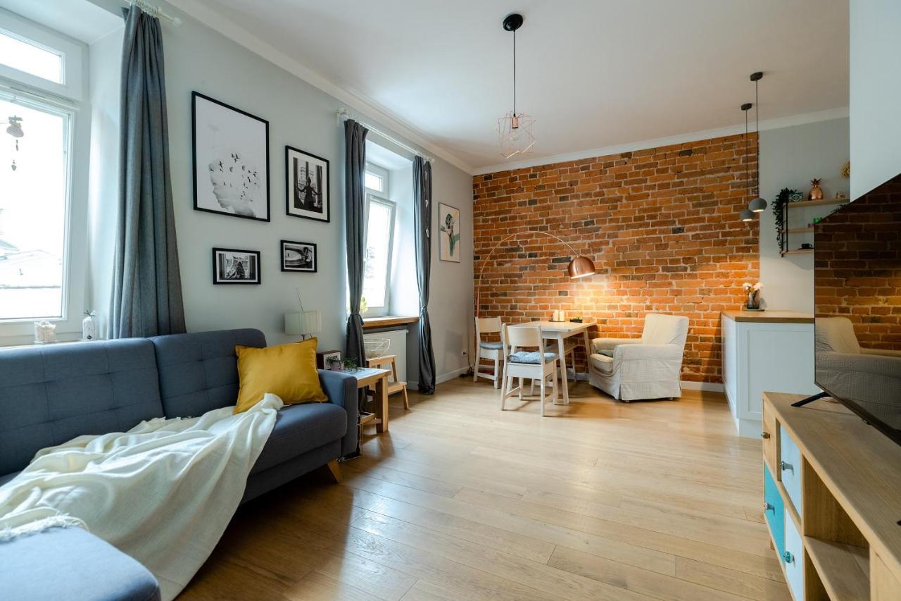 Shortstaypoland Mala Warszawa Exteriör bild